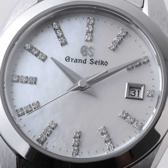 STGF269 ホワイトシェル Grand Seiko（グランドセイコー