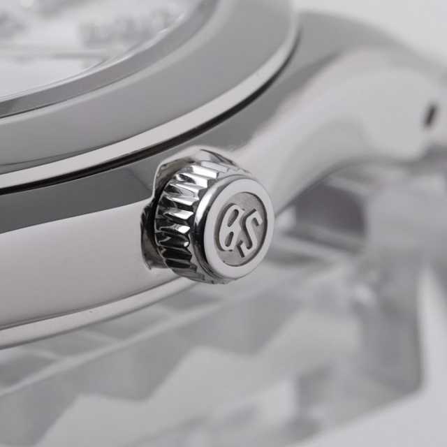 STGF269 ホワイトシェル Grand Seiko（グランドセイコー