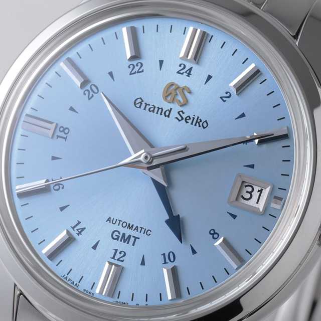 gmts様 SBGM253 ブルー Grand Seiko（グランドセイコー）エレガンス