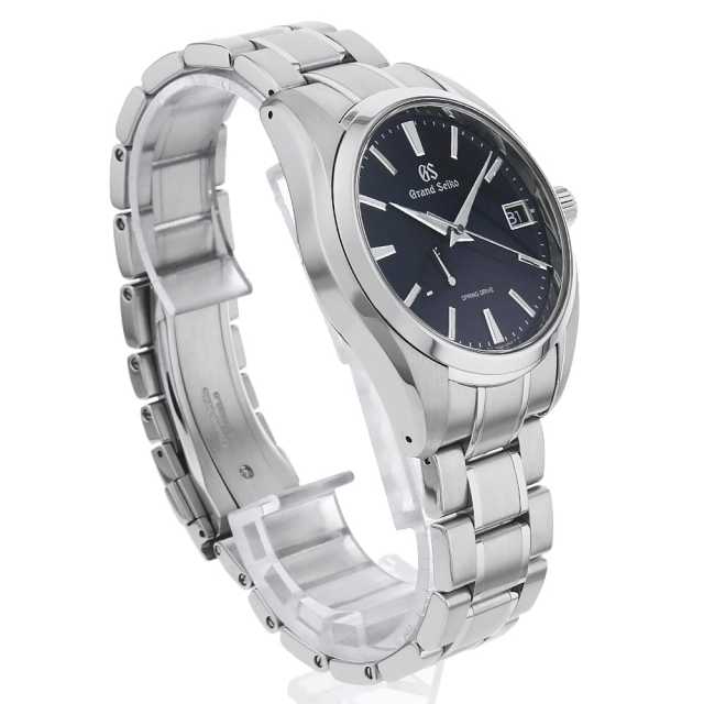SBGA469 ネイビー Grand Seiko（グランドセイコー）ヘリテージ