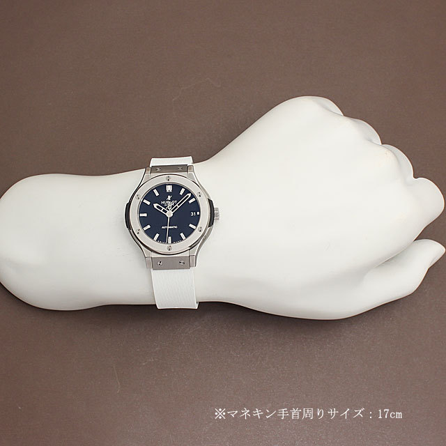 クラシック フュージョン チタニウム 565.NX.1170.LR サブ画像４