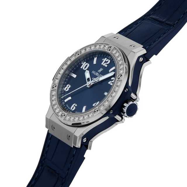 ウブロ ビッグバン 361.SX.7170.LR.1204 レディース 中古