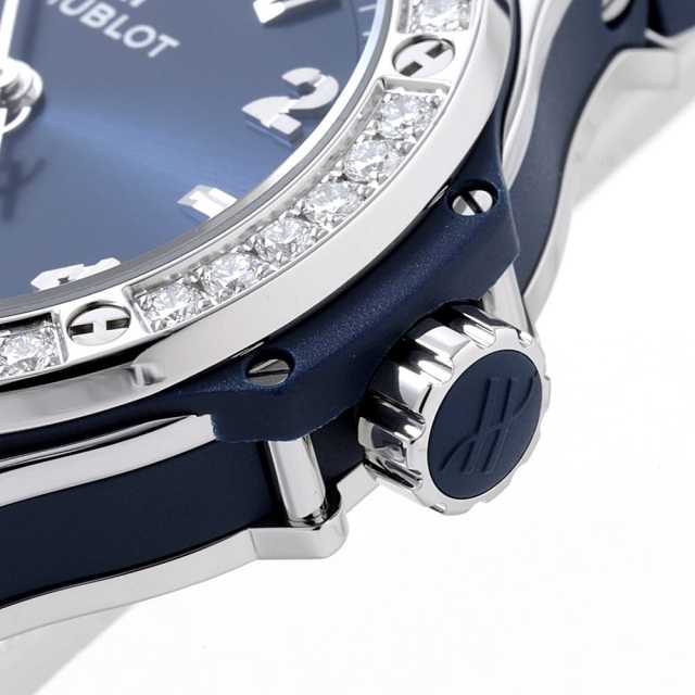 ウブロ ビッグバン 361.SX.7170.LR.1204 レディース 中古