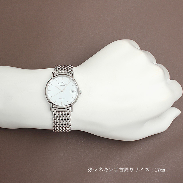 IW351318(3513-018) IWC ポートフィノ 中古品 | 東京・大阪の高級 