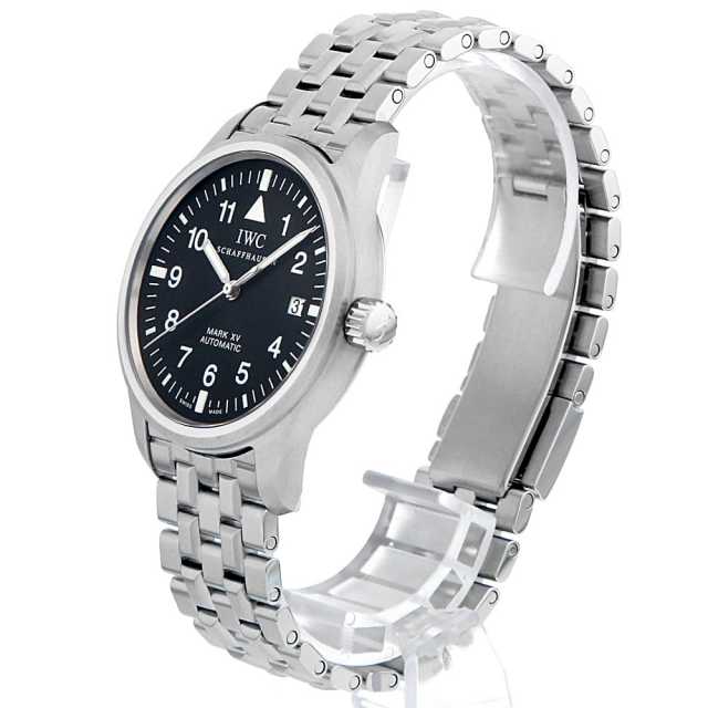 IW325301(3253-01) ブラック IWC マーク15 中古 | 東京・大阪の高級