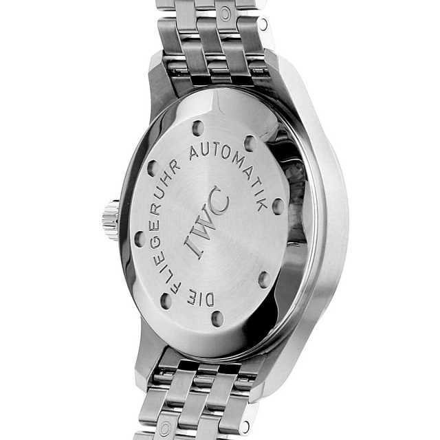 IWC パイロットウォッチ IW325301(3253-01) メンズ 中古