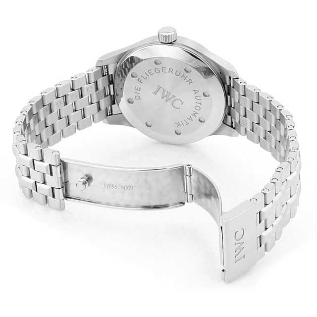 IWC パイロットウォッチ IW325301(3253-01) メンズ 中古