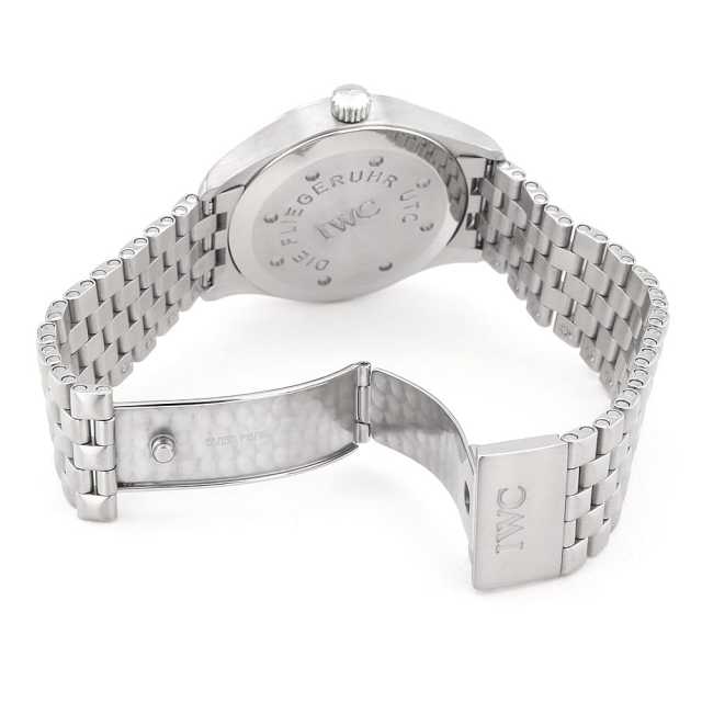 IWC パイロットウォッチ IW325106 メンズ 中古