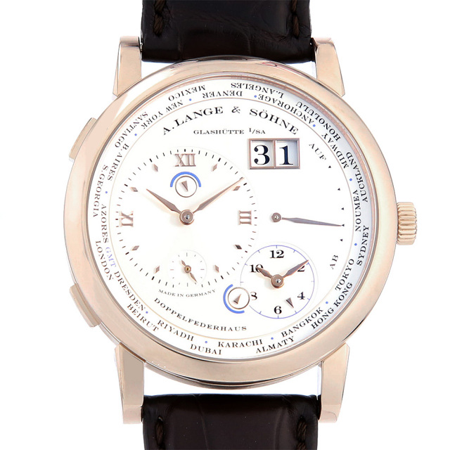 ランゲ＆ゾーネ  116.050(LSLS1166AA) メンズ 中古