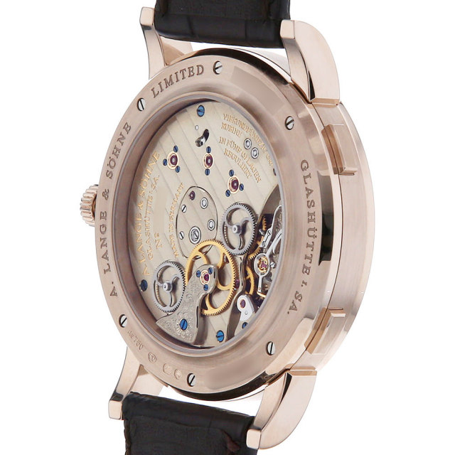 ランゲ＆ゾーネ  116.050(LSLS1166AA) メンズ 中古