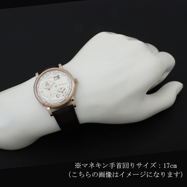 ランゲ＆ゾーネ  116.050(LSLS1166AA) メンズ 中古