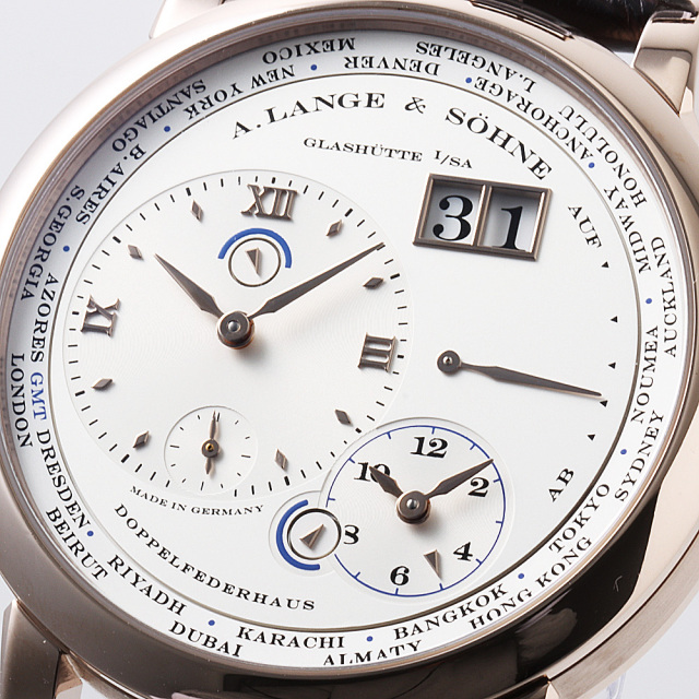 ランゲ＆ゾーネ  116.050(LSLS1166AA) メンズ 中古