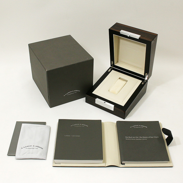 ランゲ＆ゾーネ  116.050(LSLS1166AA) メンズ 中古