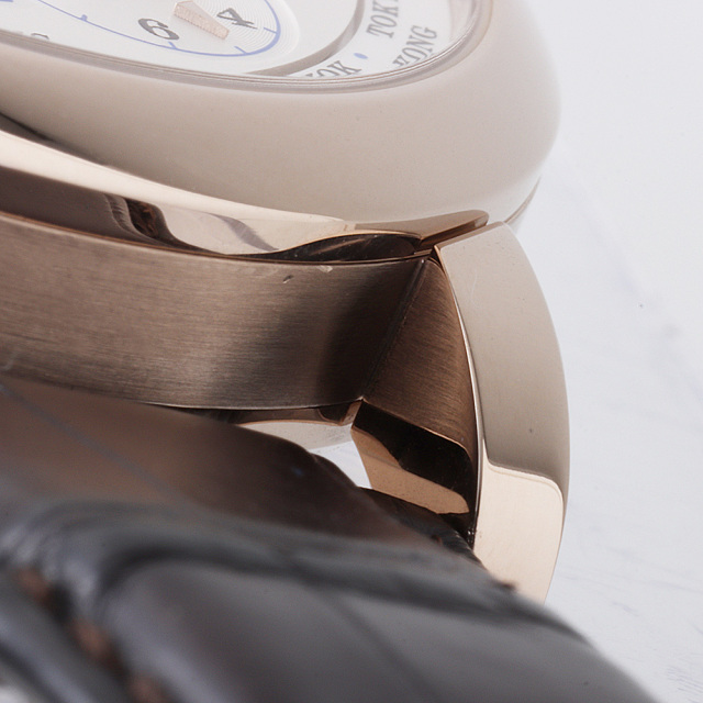 ランゲ＆ゾーネ  116.050(LSLS1166AA) メンズ 中古