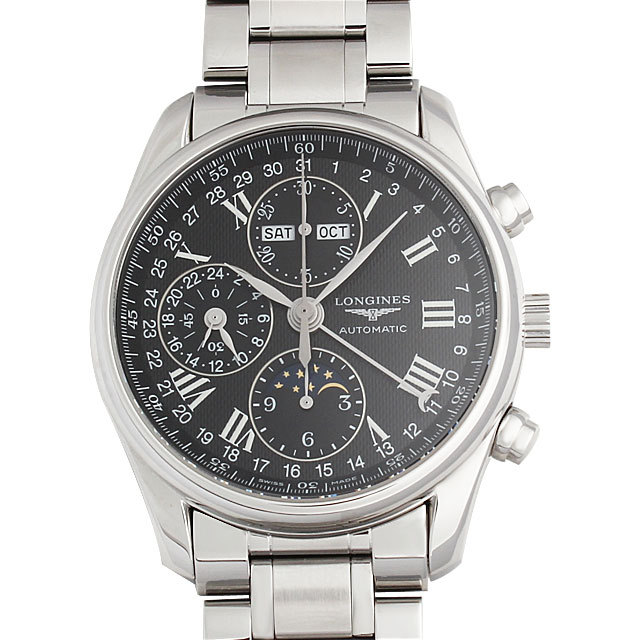 マスターコレクション ムーンフェイズ L2.673.4.51.6 メイン画像