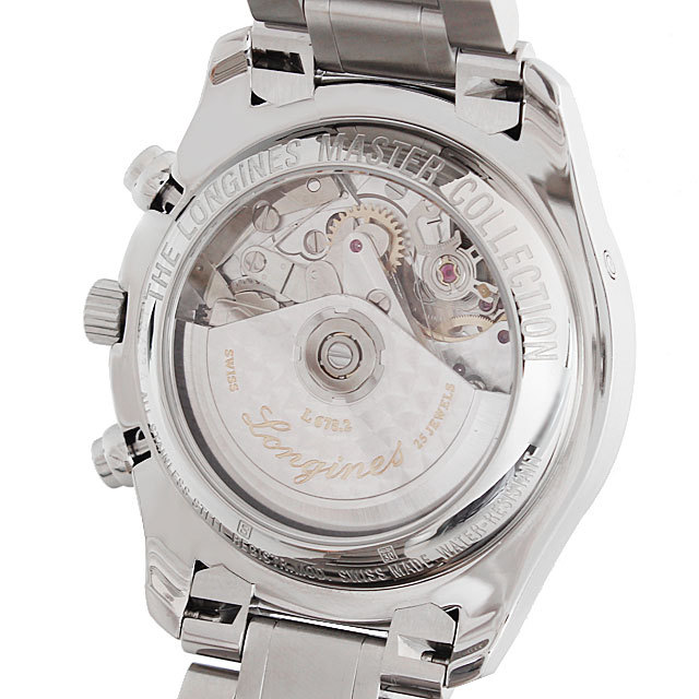 マスターコレクション ムーンフェイズ L2.673.4.51.6 サブ画像２