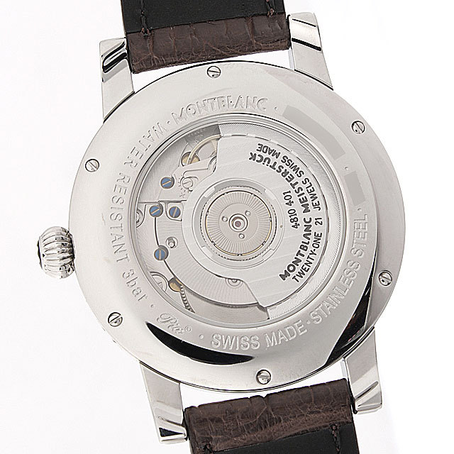 スター デイト オートマチック 105896 サブ画像２