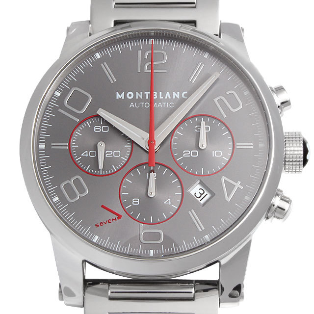 タイムウォーカー クロノグラフ 日本限定77本 U0102598 メイン画像