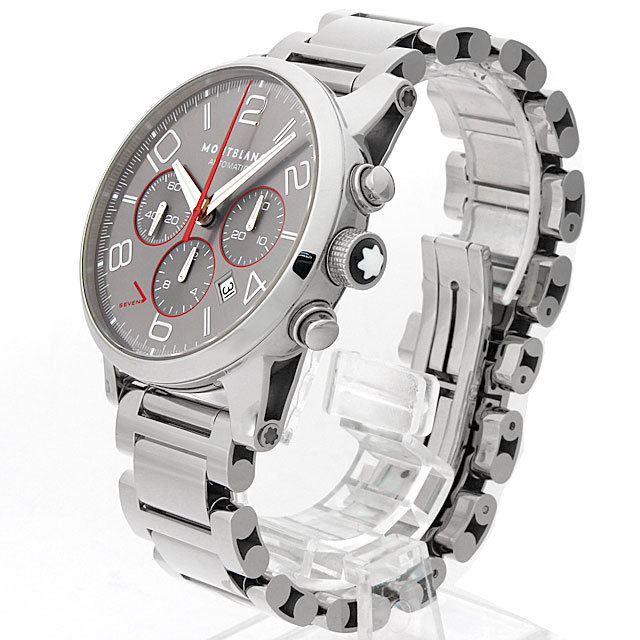 タイムウォーカー クロノグラフ 日本限定77本 U0102598 サブ画像１