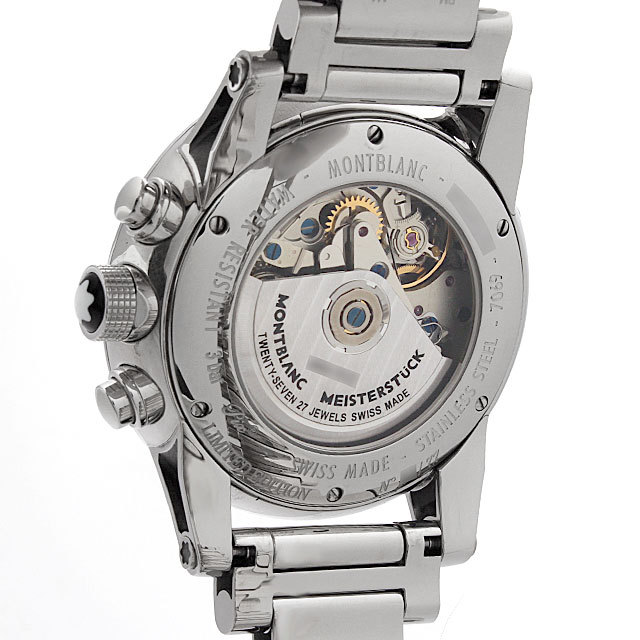 タイムウォーカー クロノグラフ 日本限定77本 U0102598 サブ画像２