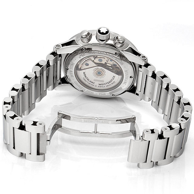 タイムウォーカー クロノグラフ 日本限定77本 U0102598 サブ画像３