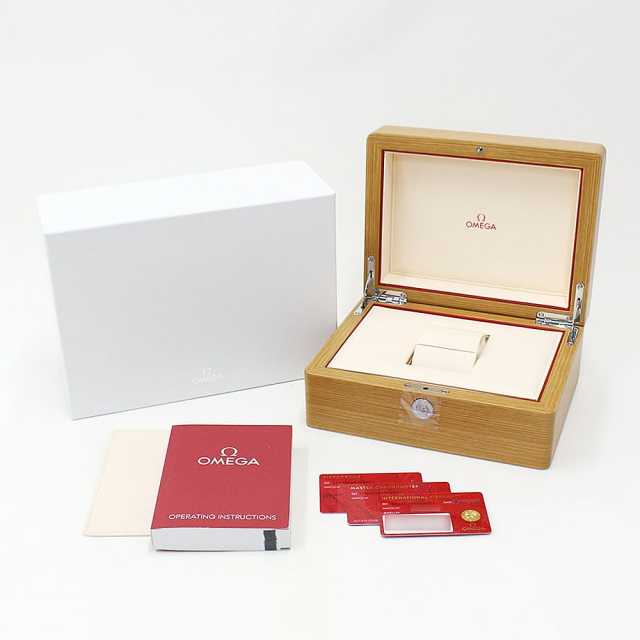 オメガ スピードマスター 304.30.43.52.01.001 メンズ 未使用