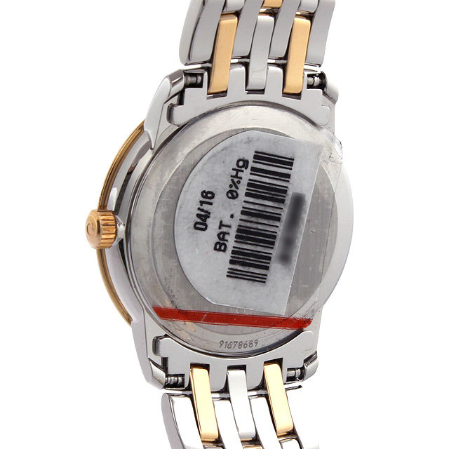 オメガ OMEGA デビル クォーツ メンズ _904634【中古】 413.25.27.60  