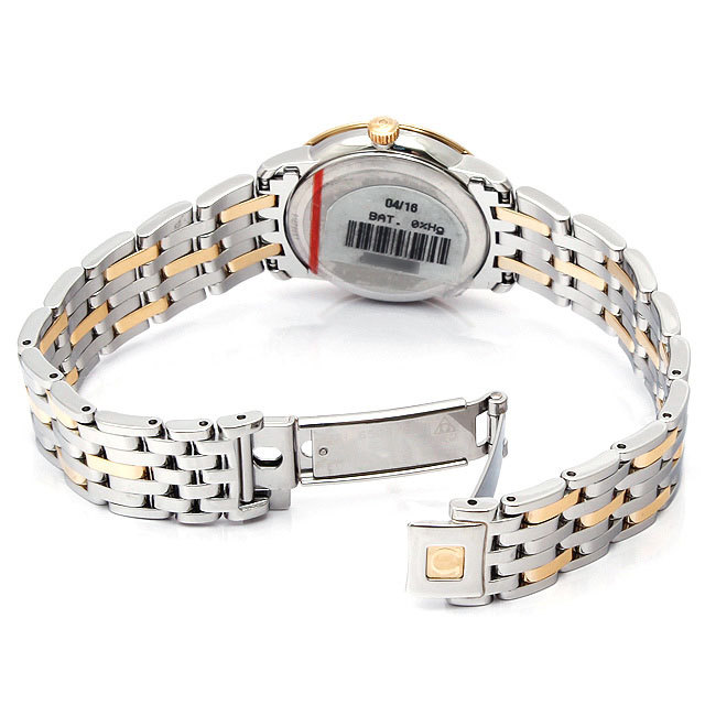 デビル プレステージ クォーツ 413.25.27.60.05.001 サブ画像３