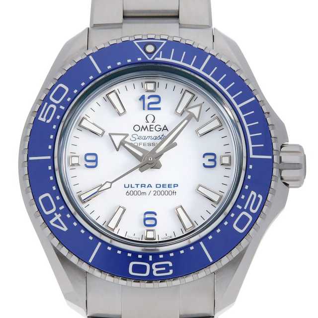 オメガ シーマスター 215.30.46.21.04.001 メンズ 中古