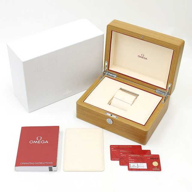 オメガ シーマスター 215.30.46.21.04.001 メンズ 中古