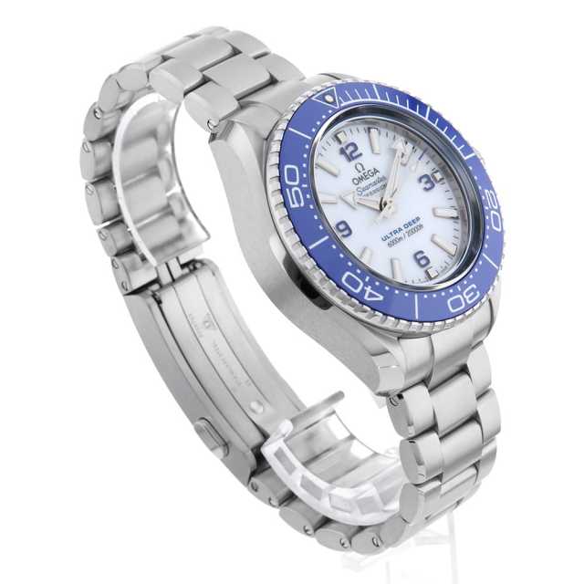 オメガ シーマスター 215.30.46.21.04.001 メンズ 中古