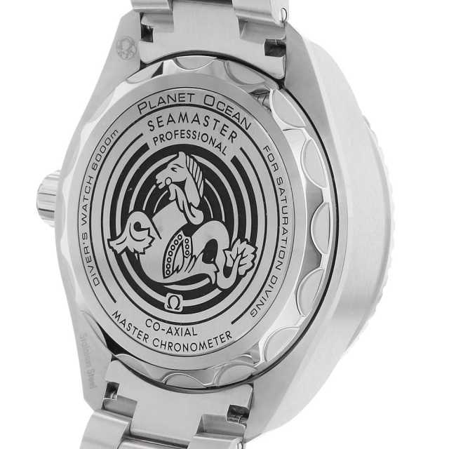 オメガ シーマスター 215.30.46.21.04.001 メンズ 中古