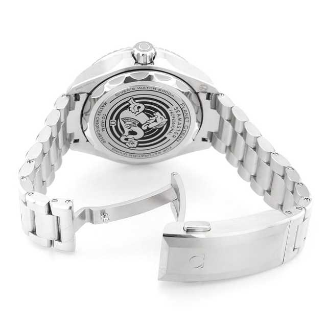 オメガ シーマスター 215.30.46.21.04.001 メンズ 中古