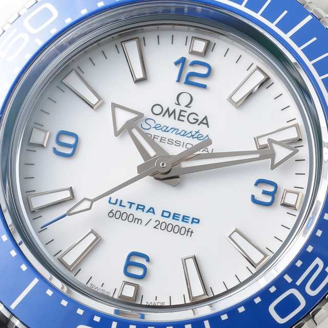 オメガ シーマスター 215.30.46.21.04.001 メンズ 中古