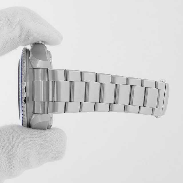 215.30.46.21.04.001 ホワイト OMEGA（オメガ）シーマスター