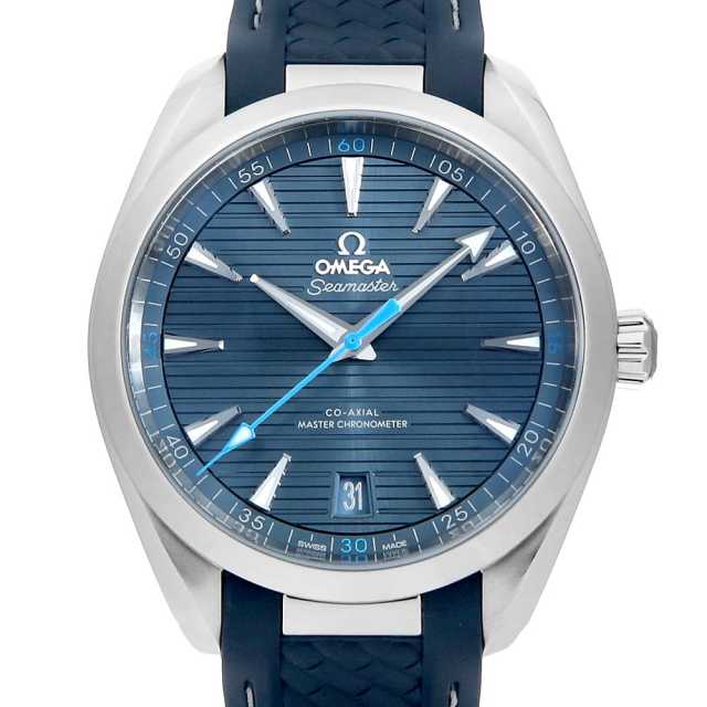 オメガ シーマスター 220.12.41.21.03.002 メンズ 中古