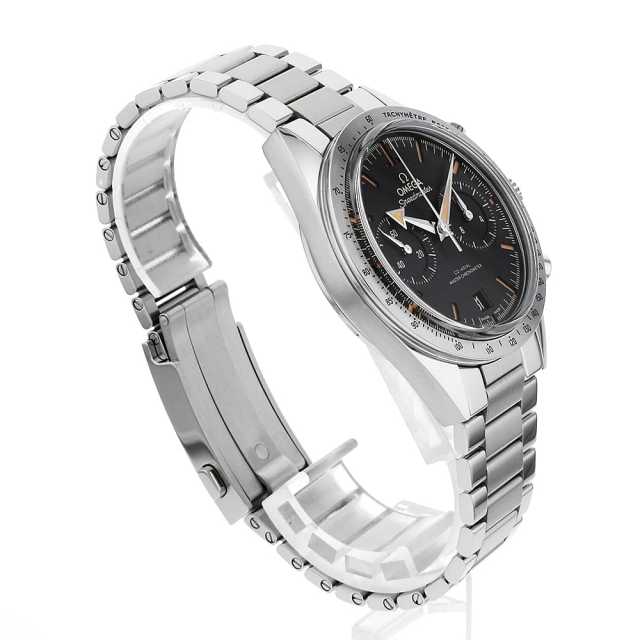 332.10.41.51.01.001 ブラック OMEGA（オメガ）スピードマスター57