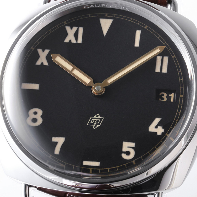 パネライ ラジオミール PAM00424 メンズ 中古