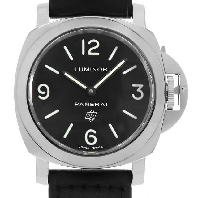 パネライ ルミノールベース PAM00000 メンズ 中古