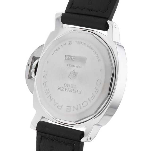 パネライ ルミノールベース PAM00000 メンズ 中古