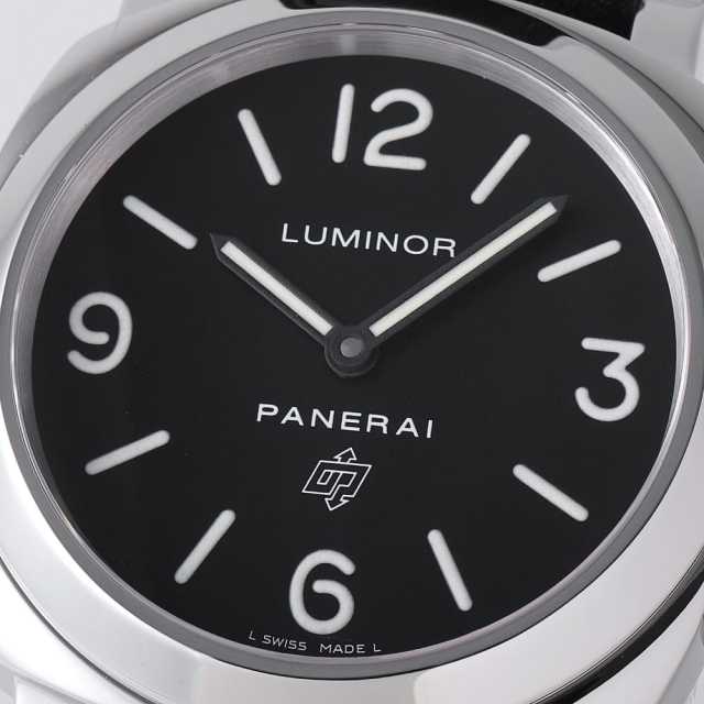 パネライ ルミノールベース PAM00000 メンズ 中古