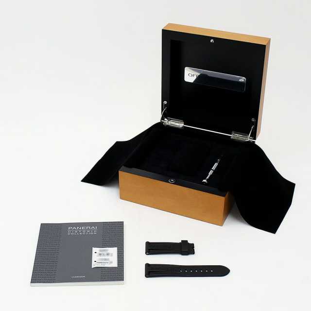 パネライ ルミノールベース PAM00000 メンズ 中古