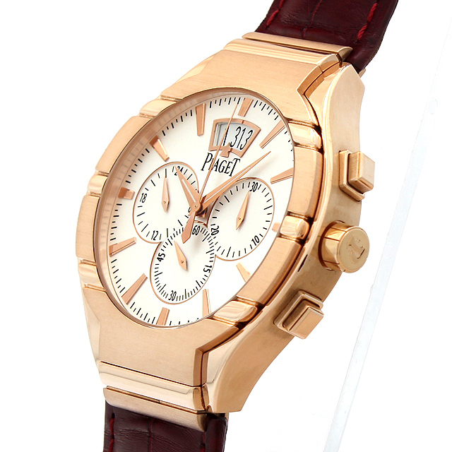 ポロ フライバック クロノグラフ G0A32039 サブ画像１