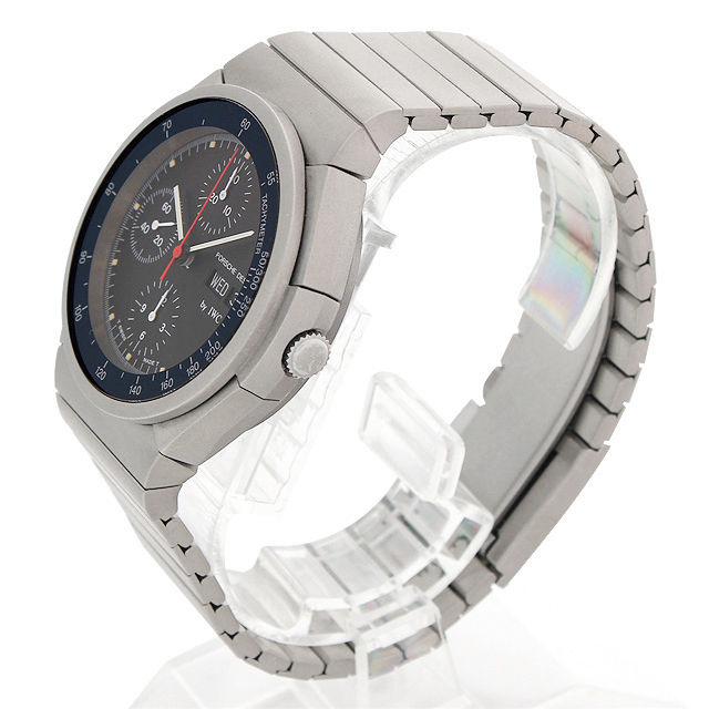 チタニウム クロノグラフ 11021 サブ画像１