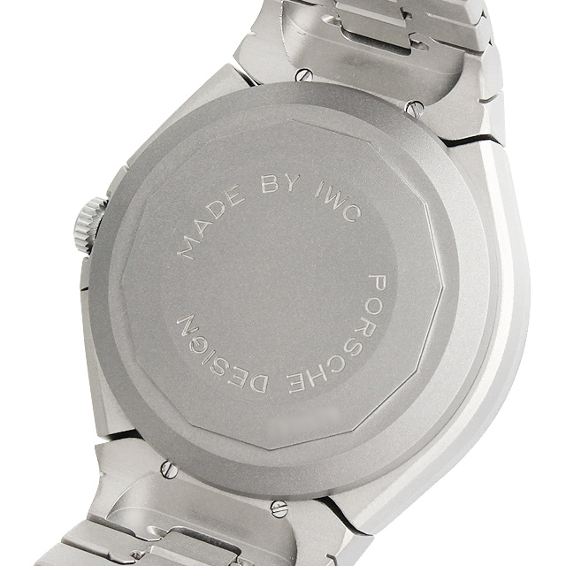 チタニウム クロノグラフ 11021 サブ画像２