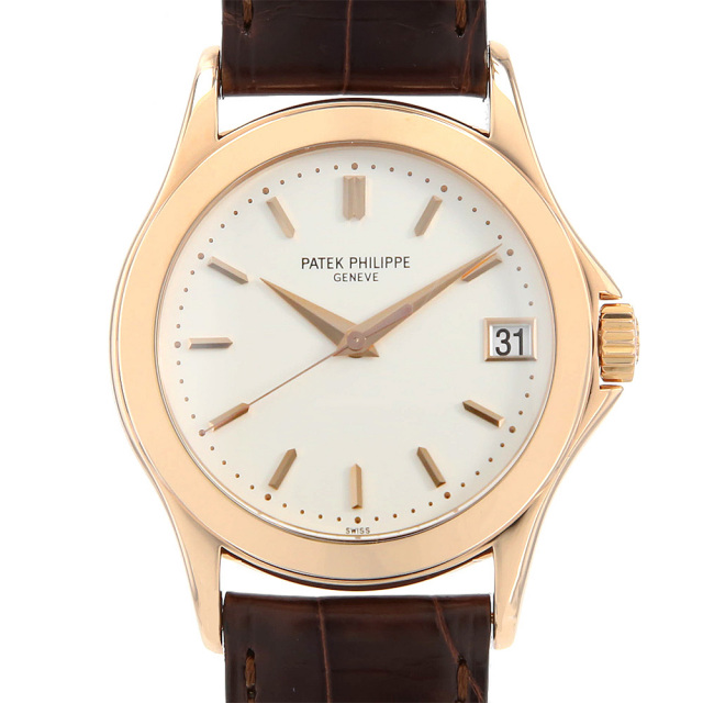 5107R-001 アイボリー PATEK PHILIPPE（パテックフィリップ