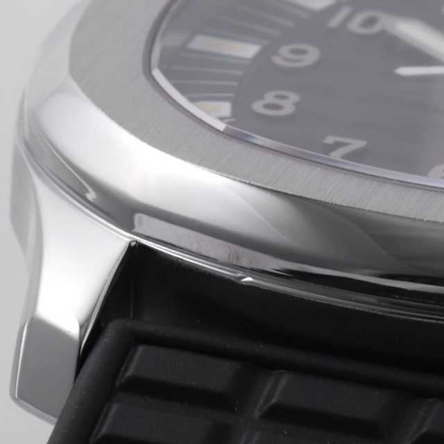 5065A-001 ブラック PATEK PHILIPPE（パテックフィリップ）アクア