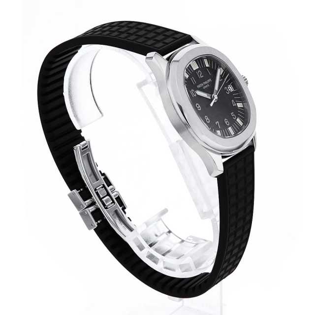 5065A-001 ブラック PATEK PHILIPPE（パテックフィリップ）アクア