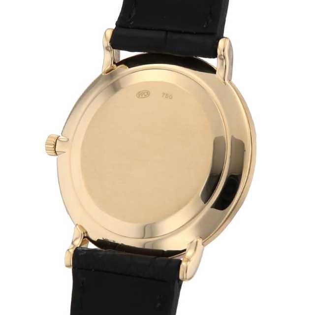 パテックフィリップ カラトラバ 3919J-001 メンズ 中古