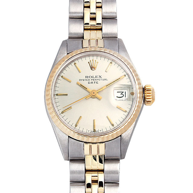 オイスターパーペチュアル デイト 6517 メイン画像